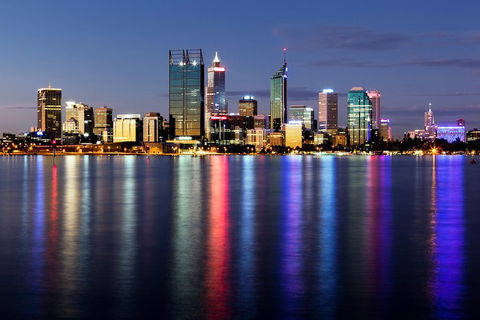 Swan River Twilight Cruise - C Tourism 2