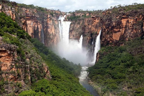 Kakadu Yellow Waters & Katherine Gorge Helicopter Scenic - C Tourism 0
