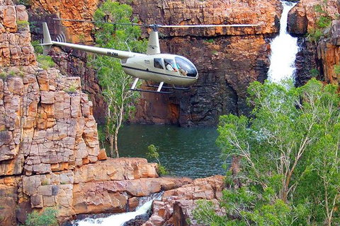 Kakadu Yellow Waters & Katherine Gorge Helicopter Scenic - C Tourism 1