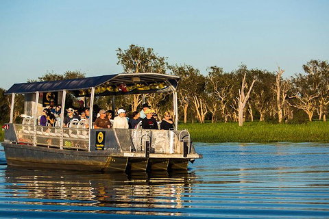 Kakadu Yellow Waters & Katherine Gorge Helicopter Scenic - C Tourism 2