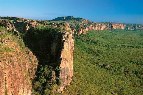Kakadu Yellow Waters & Katherine Gorge Helicopter Scenic - C Tourism 4