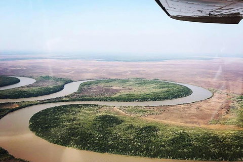 Kakadu Yellow Waters & Katherine Gorge Helicopter Scenic - C Tourism 5