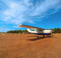 Wave Rock Half Day Air  Ground Tour - C Tourism