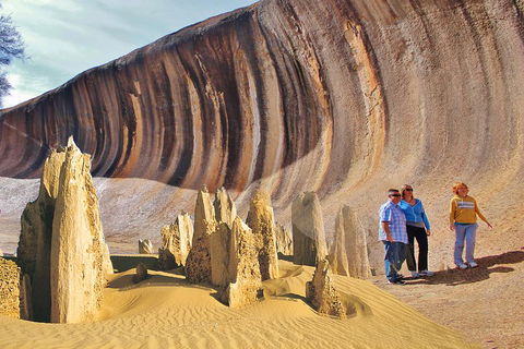 Wave Rock And Pinnacles Air & Ground Tour - C Tourism 2