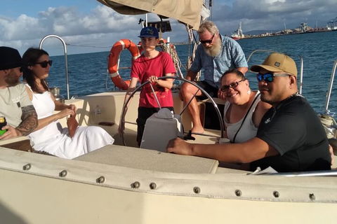 Townsville Private Hire Sunset Sail Sailing Cruise Boat Tour Charter Experience - C Tourism 0
