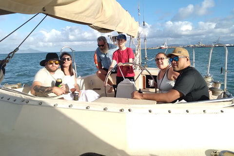 Townsville Private Hire Sunset Sail Sailing Cruise Boat Tour Charter Experience - C Tourism 1