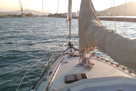 Townsville Private Hire Sunset Sail Sailing Cruise Boat Tour Charter Experience - C Tourism 2