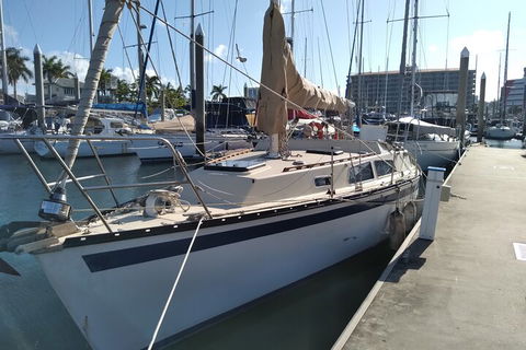 Townsville Private Hire Sunset Sail Sailing Cruise Boat Tour Charter Experience - C Tourism 5