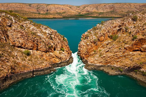 Horizontal Falls Half-Day Tour From Broome - C Tourism 0