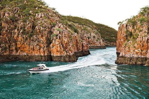 Horizontal Falls Half-Day Tour From Broome - C Tourism 4