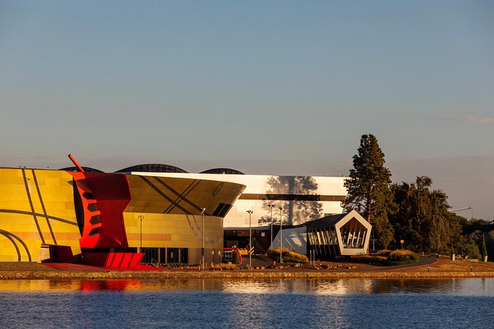 Deakin ACT C Tourism