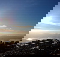 Mount Wellington Descent Cycling Tour departs Hobart - C Tourism