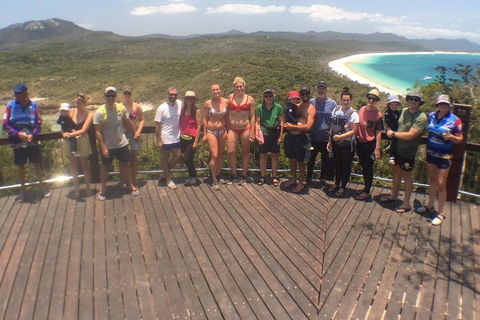 Whitehaven Beach And Hill Inlet | Awesome Beach BBQ | Family Friendly - C Tourism 0