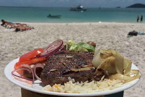 Whitehaven Beach And Hill Inlet | Awesome Beach BBQ | Family Friendly - C Tourism 4