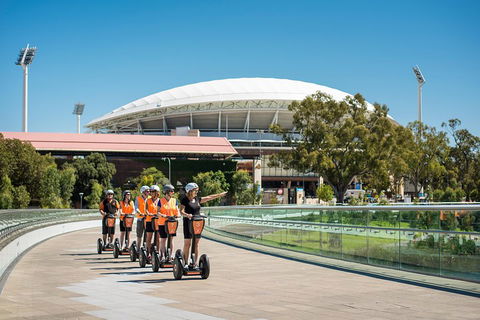 Adelaide Riverbank Guided Segway Tour - C Tourism 0