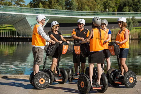 Adelaide Riverbank Guided Segway Tour - C Tourism 1