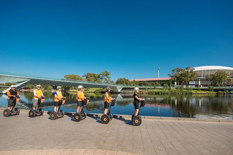Adelaide Riverbank Guided Segway Tour - C Tourism 2