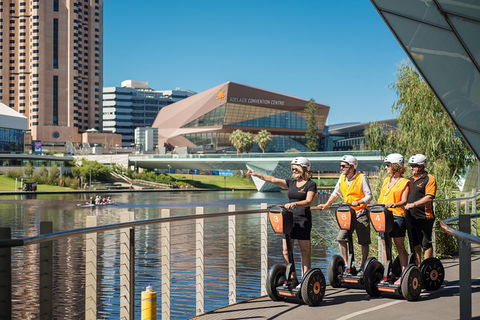Adelaide Riverbank Guided Segway Tour - C Tourism 3