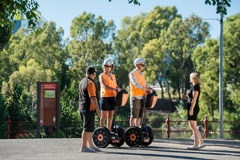 Adelaide Riverbank Guided Segway Tour - C Tourism 4