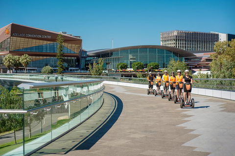 Adelaide Riverbank Guided Segway Tour - C Tourism 5