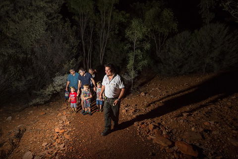 Alice Springs Desert Park Nocturnal Tour - C Tourism 0
