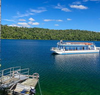 The Original Day Tour to Paronella Park Lake Barrine and Millaa Millaa Falls - C Tourism