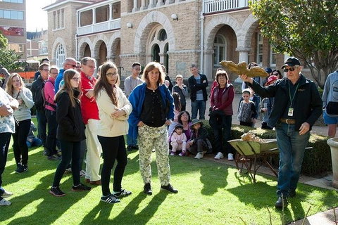 The Perth Mint: Guided Heritage Tour And Gold Pour - C Tourism 4