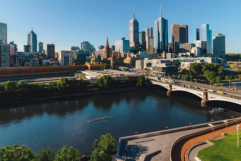 Private Melbourne City Sights - Afternoon Tour - C Tourism 0