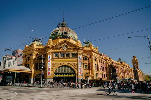 Private Melbourne City Sights - Afternoon Tour - C Tourism 1