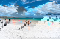 Whitehaven Beach and Hamilton Island Cruise, Airlie Beach