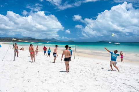 Whitehaven Beach And Hamilton Island Cruise - C Tourism 0
