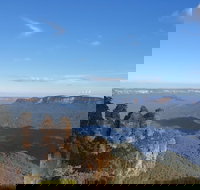 Blue Mountains Unique Small-Group Day Adventure with BBQ Lunch - C Tourism