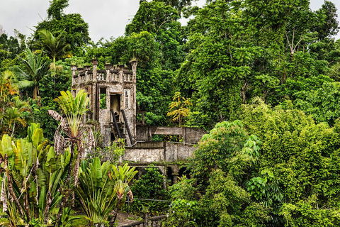 Paronella Park Admission Ticket - C Tourism 4