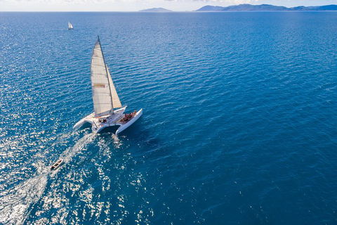 2-Night Whitsunday Islands Sailing Adventure On Trimaran Avatar - C Tourism 0