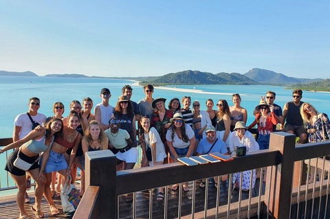 2-Night Whitsunday Islands Sailing Adventure On Trimaran Avatar - C Tourism 3