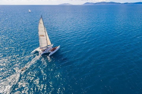 2-Night Whitsunday Islands Sailing Adventure On Trimaran Avatar - C Tourism 5