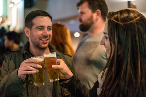 Complete Melbourne Walking Tour - C Tourism 1