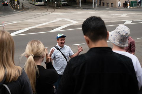 Complete Melbourne Walking Tour - C Tourism 3