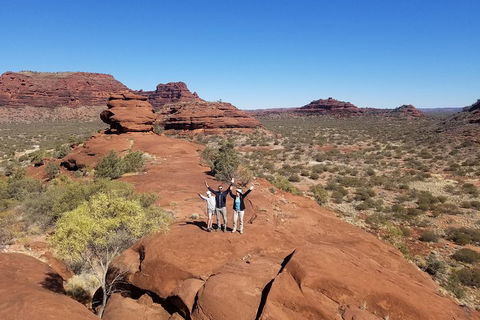 Palm Valley And Hermannsburg 1 Day 4WD Tour - C Tourism 3