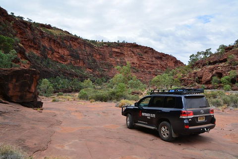 Palm Valley And Hermannsburg 1 Day 4WD Tour - C Tourism 5