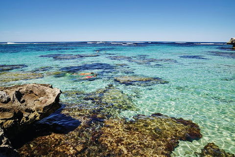 Seaplane Flights Perth To Rottnest Island And Return - C Tourism 0