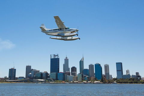 Seaplane Flights Perth To Rottnest Island And Return - C Tourism 3