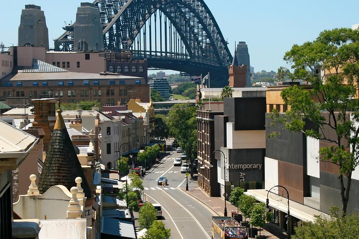 Sydney NSW C Tourism