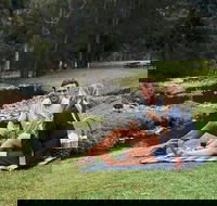 Mt Tamborine - Hinterland Wonders Self Guided - C Tourism