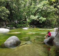 Daintree Dreaming Traditional Aboriginal Fishing from Cairns or Port Douglas - C Tourism