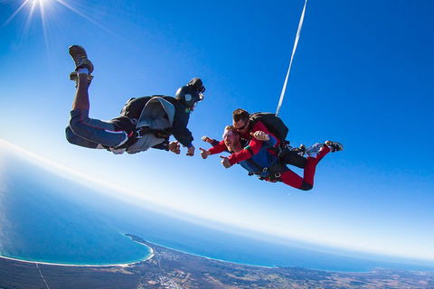 Byron Bay Tandem Sky Dive - C Tourism 0
