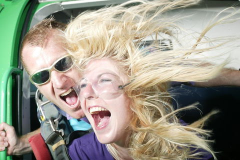 Byron Bay Tandem Sky Dive - C Tourism 3