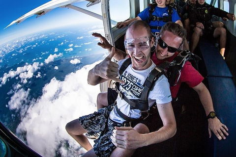 Byron Bay Tandem Sky Dive - C Tourism 4