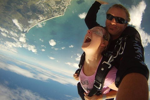 Byron Bay Tandem Sky Dive - C Tourism 5