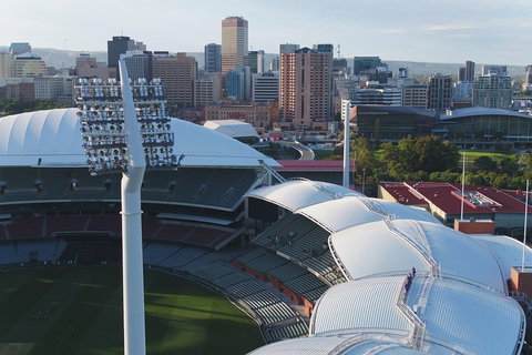 RoofClimb Adelaide Oval Experience - C Tourism 1